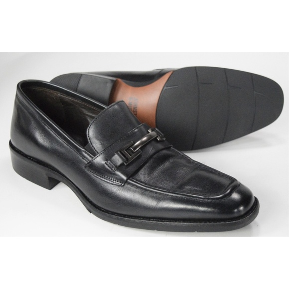 johnston and murphy bit loafer
